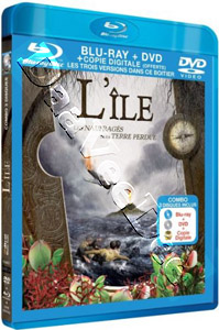 The Island   (2011) (Blu-Ray)